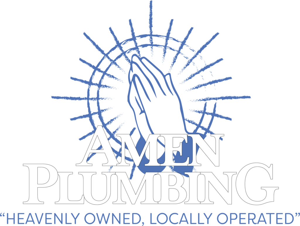 Amen Plumbing logo